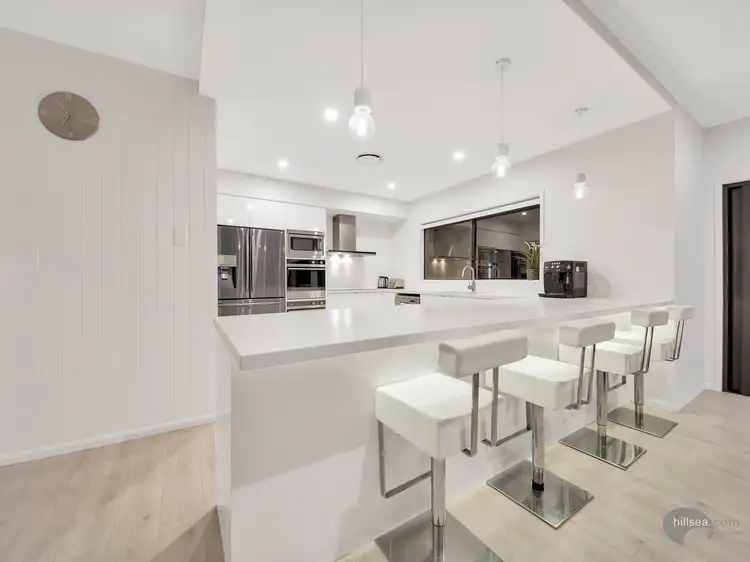 Fourth view of Homely house listing, 8 Timberlea Crt, Helensvale QLD 4212