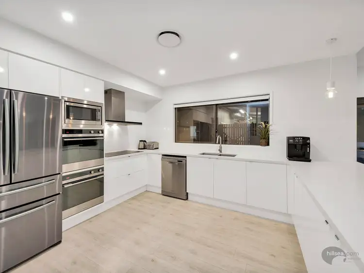 Fifth view of Homely house listing, 8 Timberlea Crt, Helensvale QLD 4212