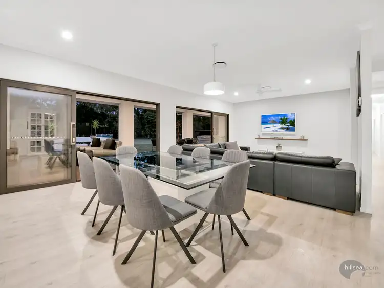 Sixth view of Homely house listing, 8 Timberlea Crt, Helensvale QLD 4212
