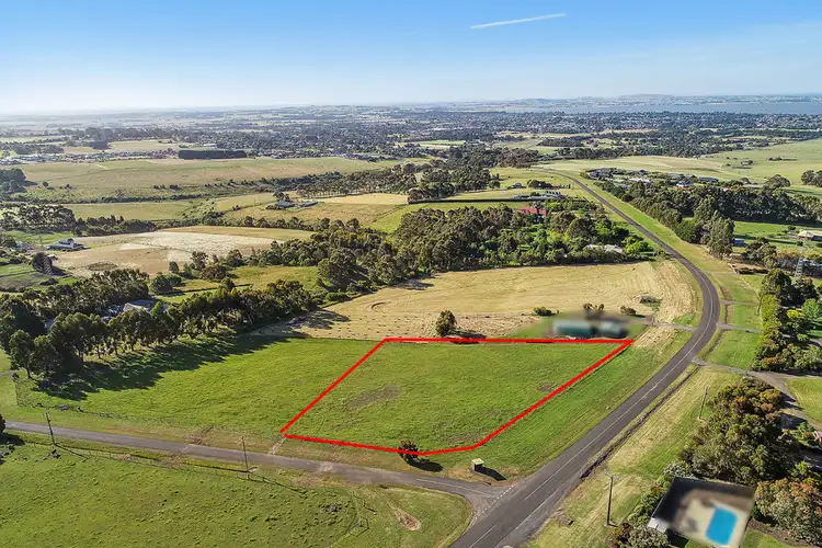 Main view of Homely land listing, Lot A Cnr Tullamore Crt & Belverdere Dve, Elliminyt VIC 3250