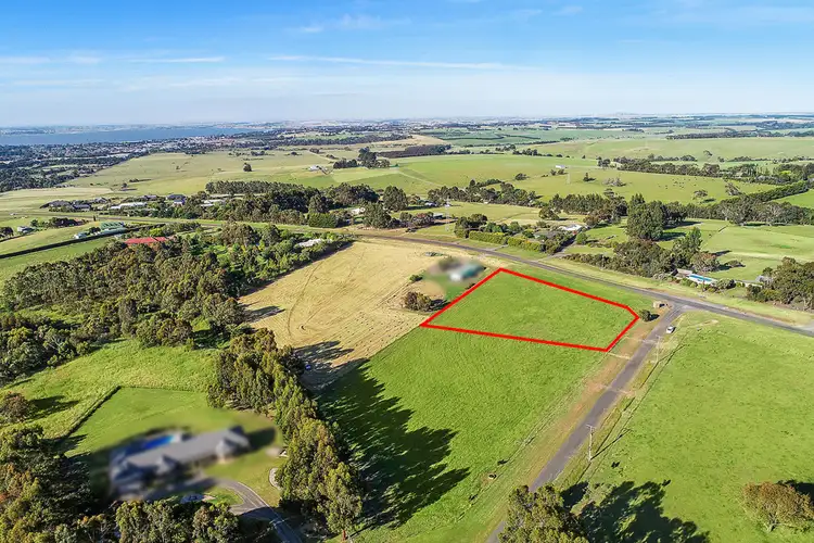 Second view of Homely land listing, Lot A Cnr Tullamore Crt & Belverdere Dve, Elliminyt VIC 3250
