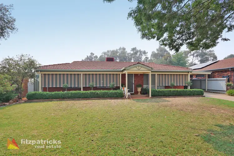 Main view of Homely house listing, 4 Jeeba Place, Glenfield Park NSW 2650
