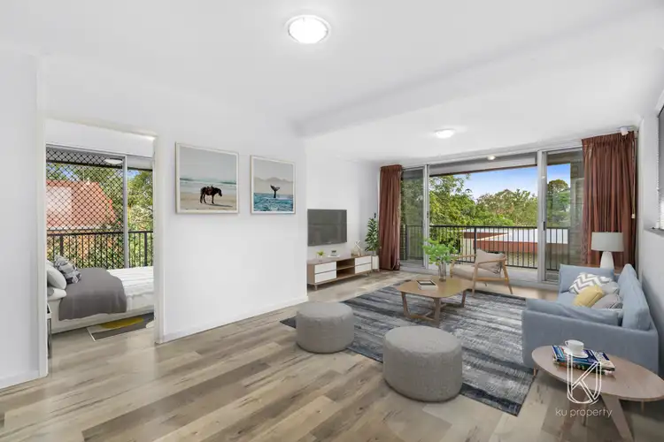 Second view of Homely unit listing, 8/67 Macquarie Street, St Lucia QLD 4067