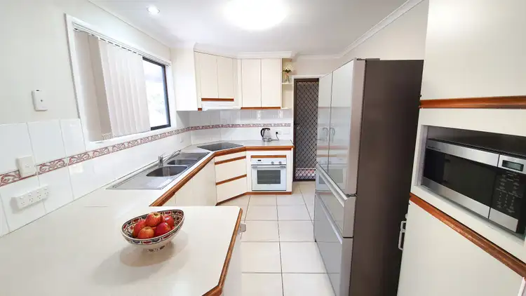 Second view of Homely house listing, 13 Watson Close, South Gladstone QLD 4680