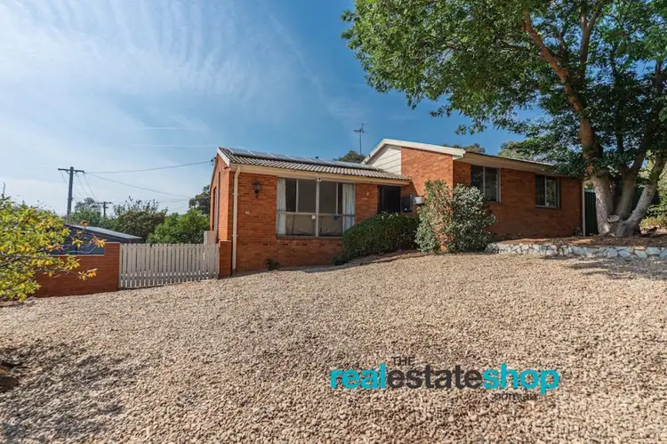 Main view of Homely house listing, 2 Lawrence Close, Macgregor ACT 2615