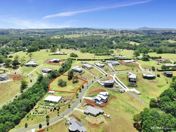 Fifth view of Homely land listing, 107 Tallowwood Street, Maleny QLD 4552