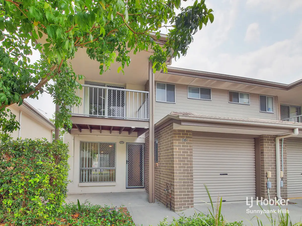 Main view of Homely townhouse listing, 86/2311 Logan Road, Eight Mile Plains QLD 4113