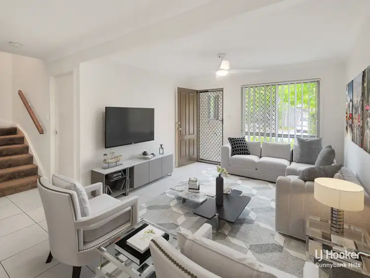Second view of Homely townhouse listing, 86/2311 Logan Road, Eight Mile Plains QLD 4113