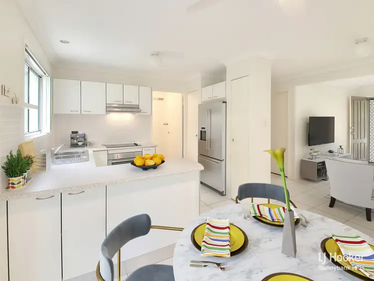 Third view of Homely townhouse listing, 86/2311 Logan Road, Eight Mile Plains QLD 4113
