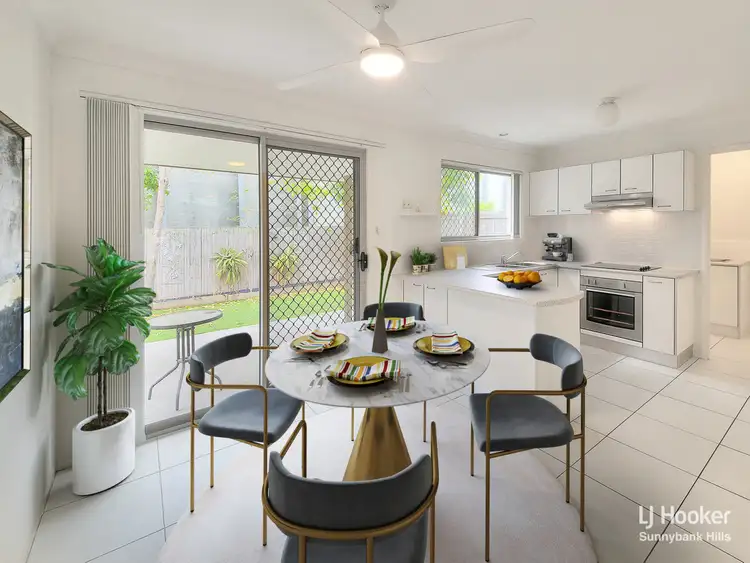 Fourth view of Homely townhouse listing, 86/2311 Logan Road, Eight Mile Plains QLD 4113