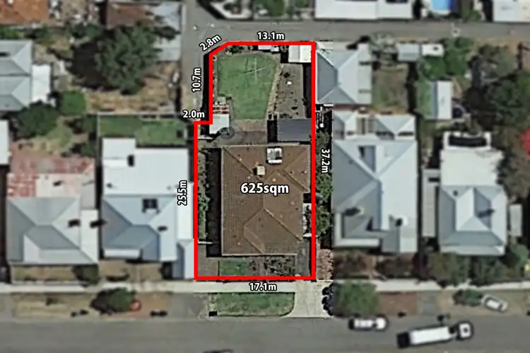 158 Grosvenor Road, North Perth WA 6006