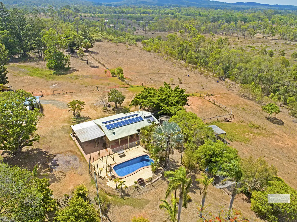 Main view of Homely rural property listing, 36 Macaree Road, Coorooman QLD 4702