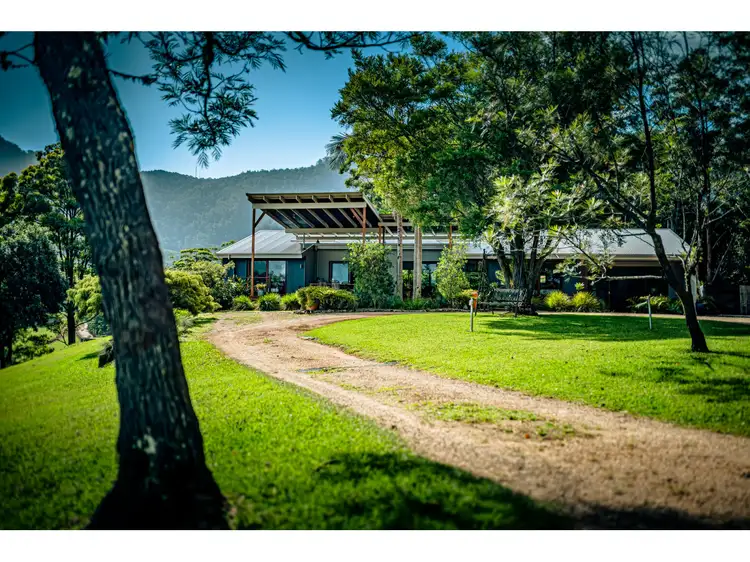 302 Promised Land Road, Bellingen NSW 2454