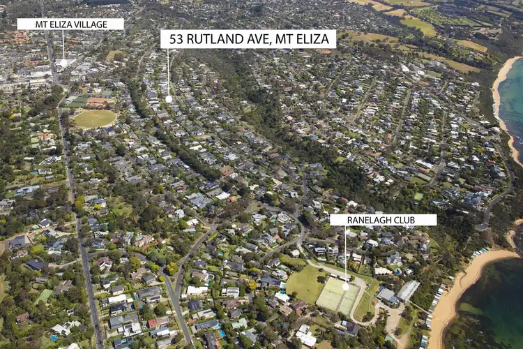 53 Rutland Avenue, Mount Eliza VIC 3930