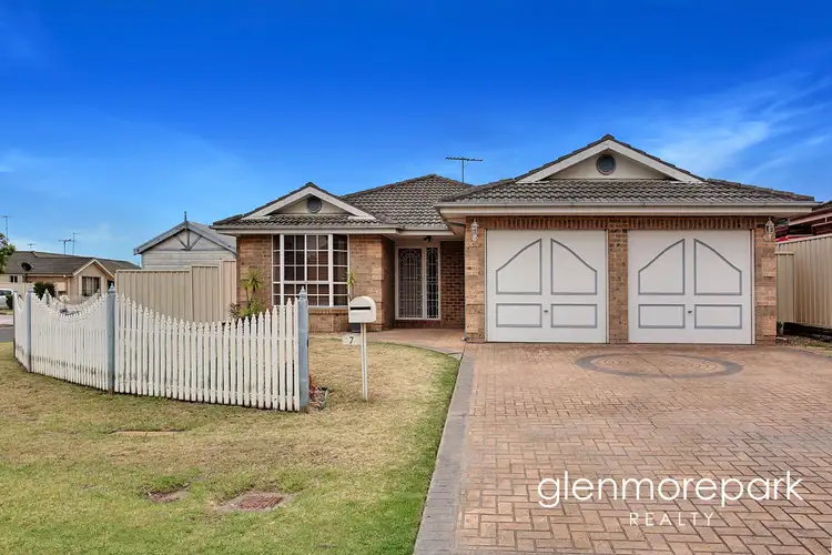 7 Kiber Drive, Glenmore Park NSW 2745