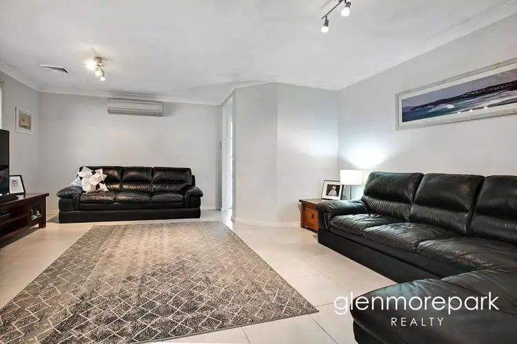 Second view of Homely house listing, 7 Kiber Drive, Glenmore Park NSW 2745