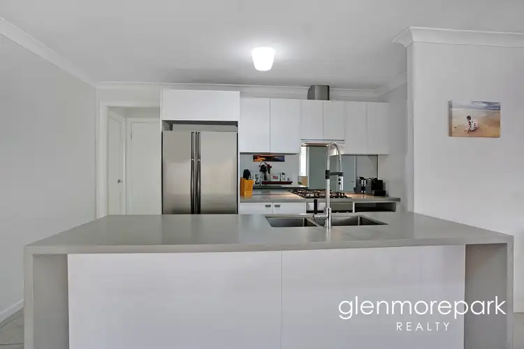 Third view of Homely house listing, 7 Kiber Drive, Glenmore Park NSW 2745