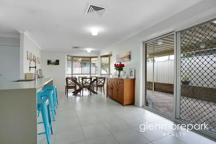 Fourth view of Homely house listing, 7 Kiber Drive, Glenmore Park NSW 2745