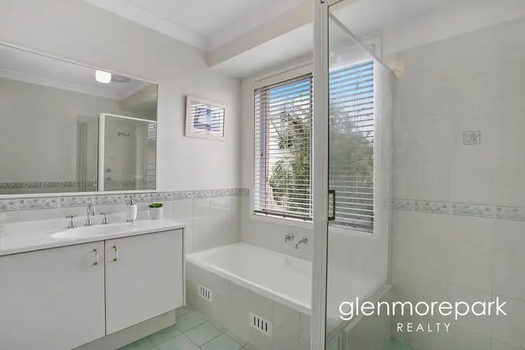 Sixth view of Homely house listing, 7 Kiber Drive, Glenmore Park NSW 2745