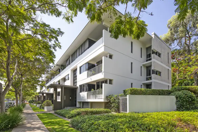 5142/66 Lamington Street, New Farm QLD 4005