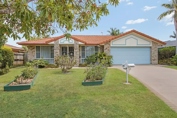 Second view of Homely house listing, 28 Merion Court, Banora Point NSW 2486