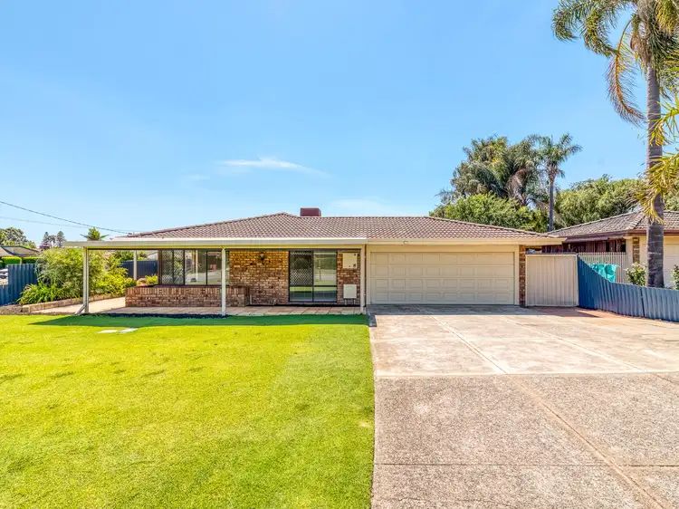 7 Meldreth Court, Willetton WA 6155