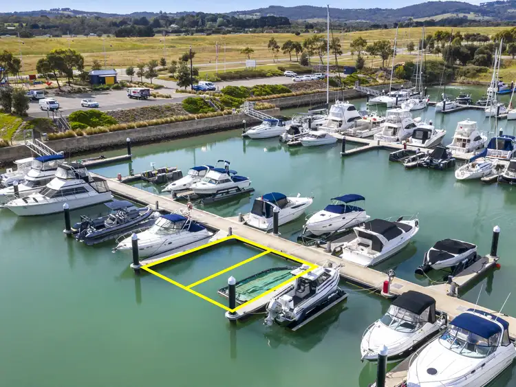 Fourth view of Homely land listing, Berths 5301 & 5302 Martha Cove Waterway, Safety Beach VIC 3936