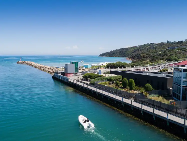 Fifth view of Homely land listing, Berths 5301 & 5302 Martha Cove Waterway, Safety Beach VIC 3936