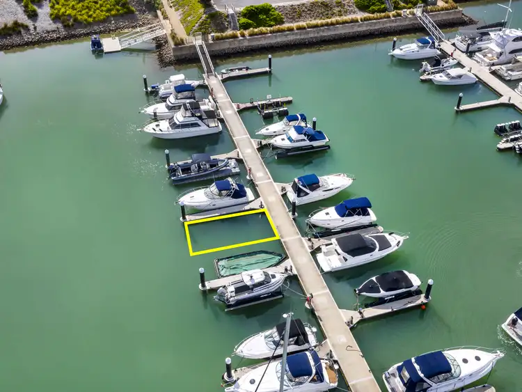 Seventh view of Homely land listing, Berths 5301 & 5302 Martha Cove Waterway, Safety Beach VIC 3936