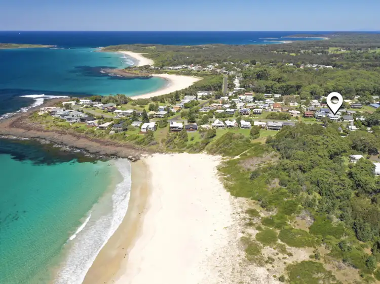Second view of Homely house listing, 8 Harrington Crescent, Bawley Point NSW 2539