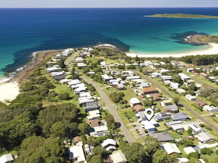 Fifth view of Homely house listing, 8 Harrington Crescent, Bawley Point NSW 2539