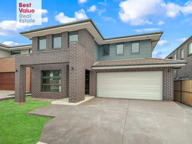 Main view of Homely house listing, 207 Bolwarra Street, Marsden Park NSW 2765