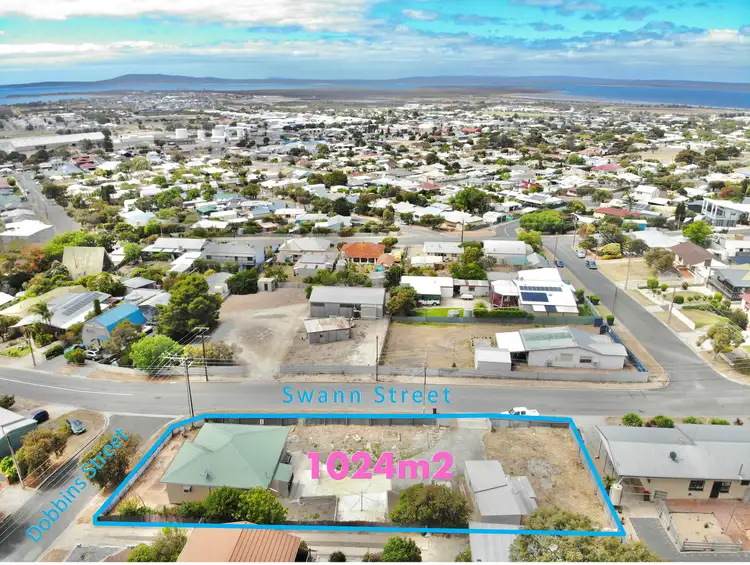 1 Dobbins Street, Port Lincoln SA 5606