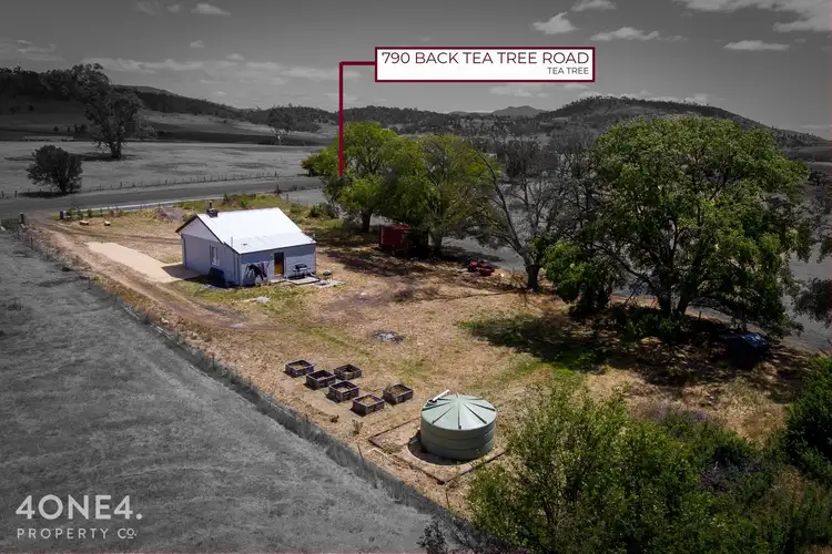 790 Back Tea Tree Road, Tea Tree TAS 7017