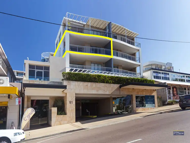 12/61 Donald Street, Nelson Bay NSW 2315
