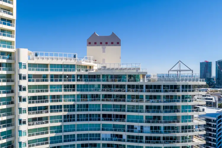 Fifth view of Homely apartment listing, C21-1/75 Brighton Parade, Southport QLD 4215