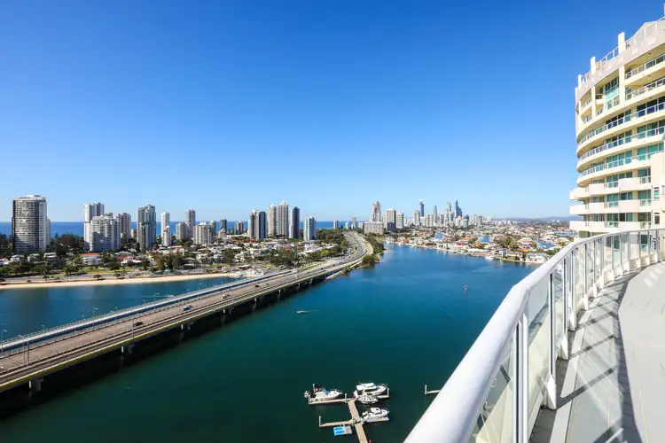 Sixth view of Homely apartment listing, C21-1/75 Brighton Parade, Southport QLD 4215