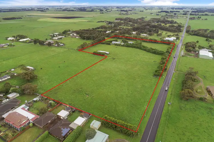 Second view of Homely house listing, 115 Penshurst-Warrnambool Road, Koroit VIC 3282