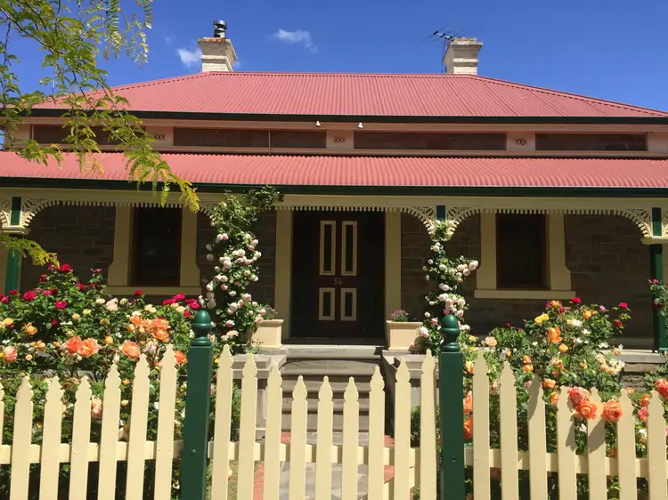 Second view of Homely house listing, 54 Shannon Street, Birdwood SA 5234