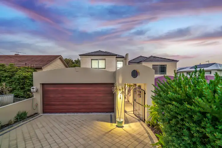 Second view of Homely house listing, 122A Woodside Street, Doubleview WA 6018