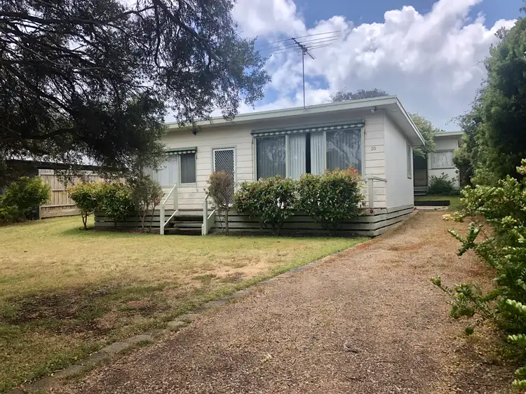 Main view of Homely house listing, 20 Denby Avenue, Sorrento VIC 3943