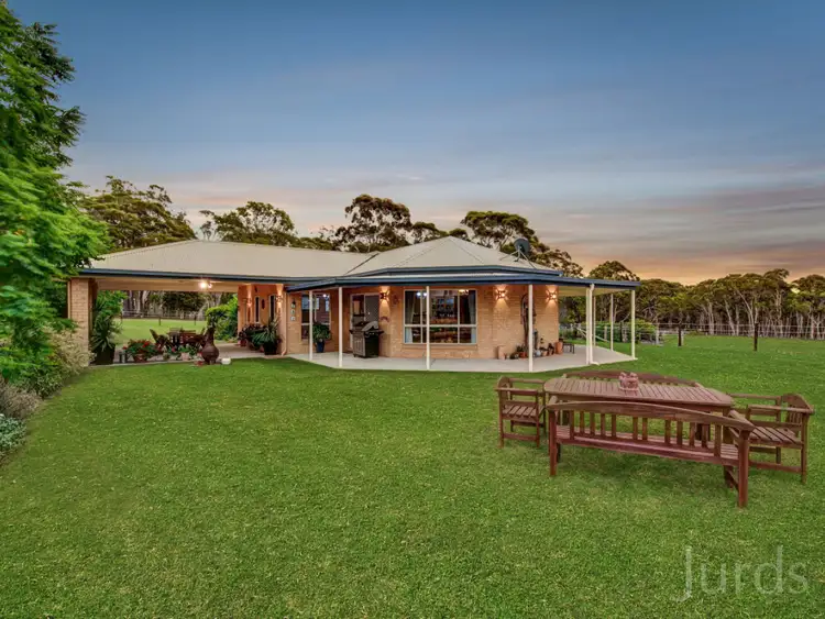 Second view of Homely rural property listing, 857 Sandy Creek Road, Quorrobolong NSW 2325