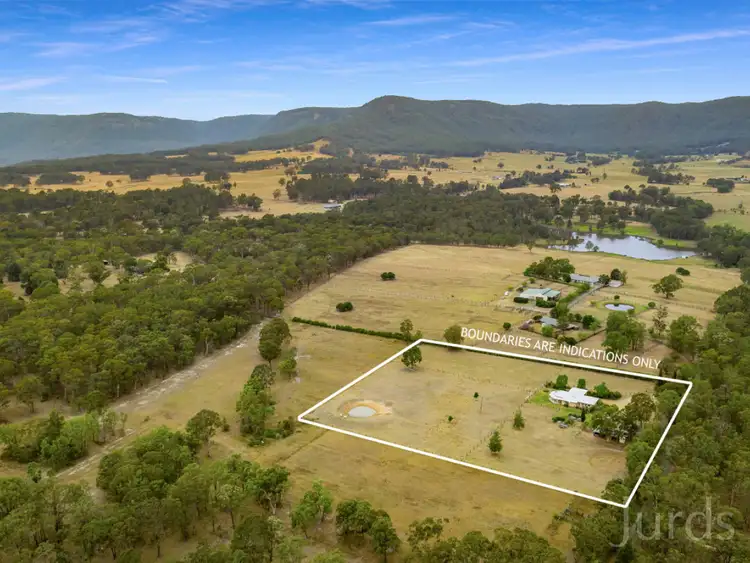 Third view of Homely rural property listing, 857 Sandy Creek Road, Quorrobolong NSW 2325