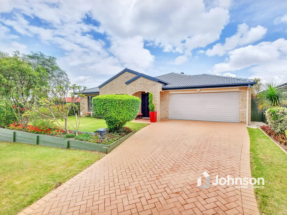Main view of Homely house listing, 8 Hillview Street, Springfield QLD 4300