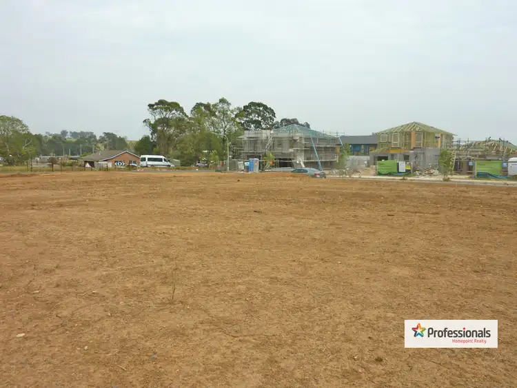 Main view of Homely land listing, 9 Terrain Street, Box Hill NSW 2765