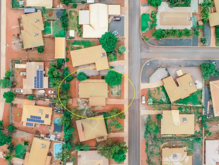 Second view of Homely house listing, 14 Etrema Loop, South Hedland WA 6722