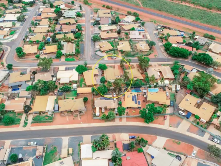 Fourth view of Homely house listing, 14 Etrema Loop, South Hedland WA 6722