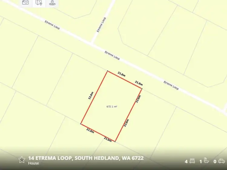 Sixth view of Homely house listing, 14 Etrema Loop, South Hedland WA 6722