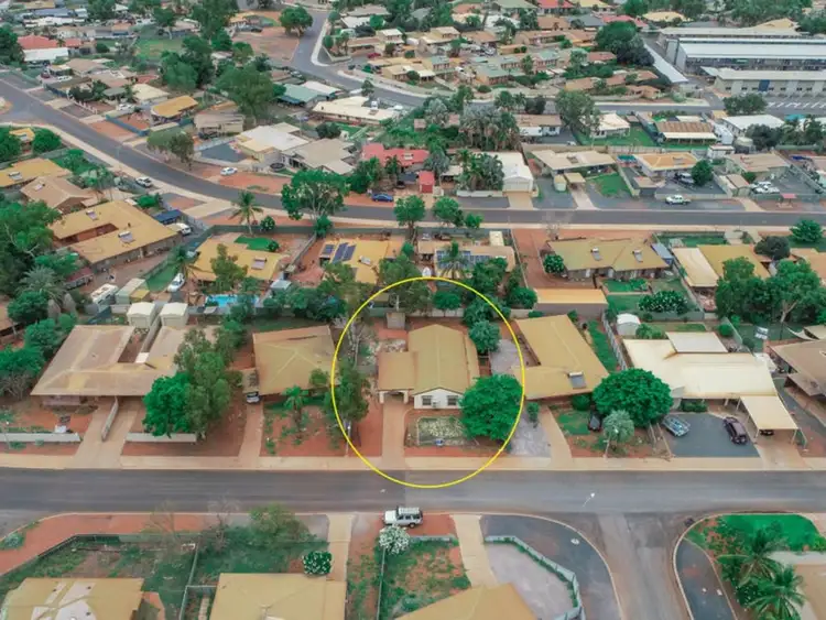 Seventh view of Homely house listing, 14 Etrema Loop, South Hedland WA 6722