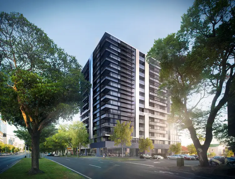 4.06/69 Flemington Road, North Melbourne VIC 3051